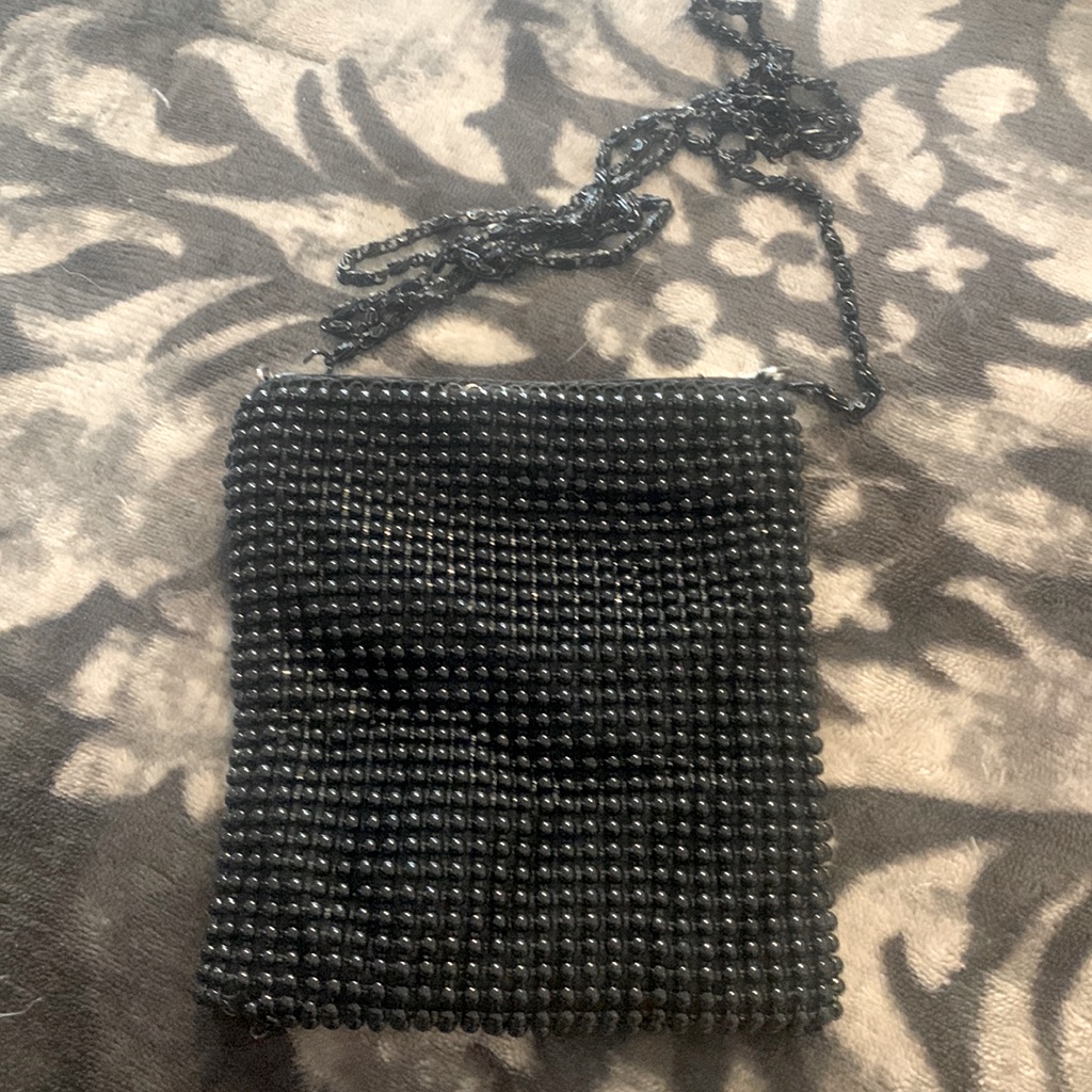 Black Tiny Bag